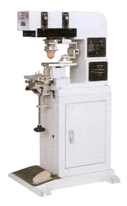 AutoTran AT-450 Pad Printer Peliton's Pad Printer Valdosta, Georgia